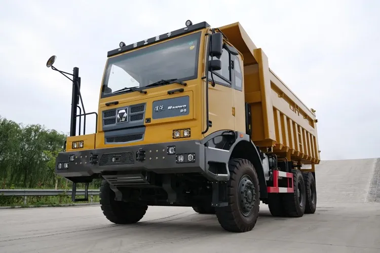 XCMG Official Tipper Truck Dumper Off Road XGA5902D3T New 466HP Dumper Trucks For Sale